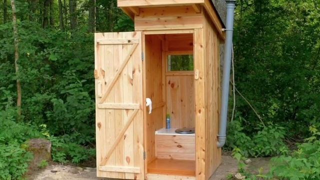 4 лёгких способа как избавиться неприятного запаха в уличном туалете смотреть онлайн