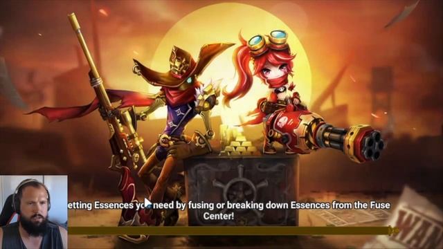 ESHIR on clean up duty! C2-G2 in 10 mins (summoners war) смотреть онлайн