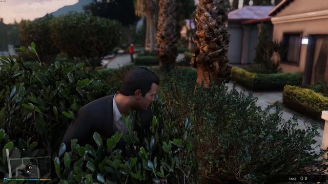 Похищение ДОРОГИХ КАРТИН из дома МИЛЛИАРДЕРА! - GTA 5 (Моды ГТА 5) смотреть онлайн