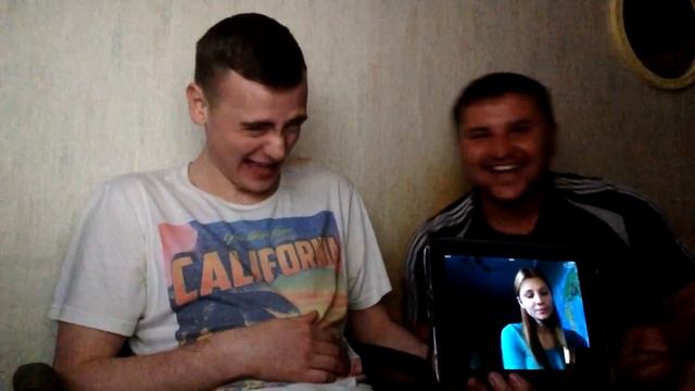 Реакция на разговор бабушки. смотреть онлайн