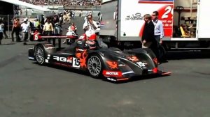 МИШЛЕН ФРАНЦИЯ 2009г гонка ЛЕ МАН 24