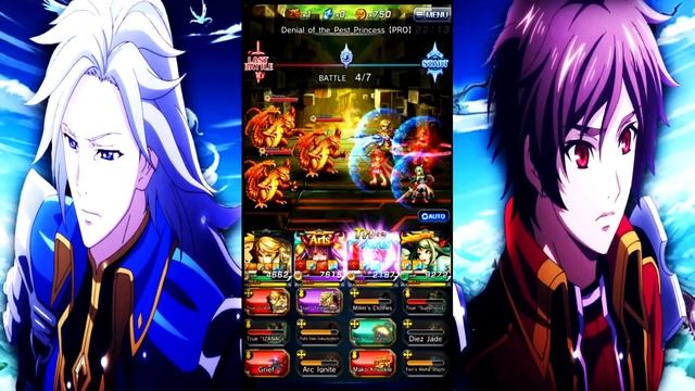 COMPLETE OVERVIEW OF THE HATSUNE MIKU CROSSOVER IN GRAND SUMMONERS GLOBAL!! смотреть онлайн