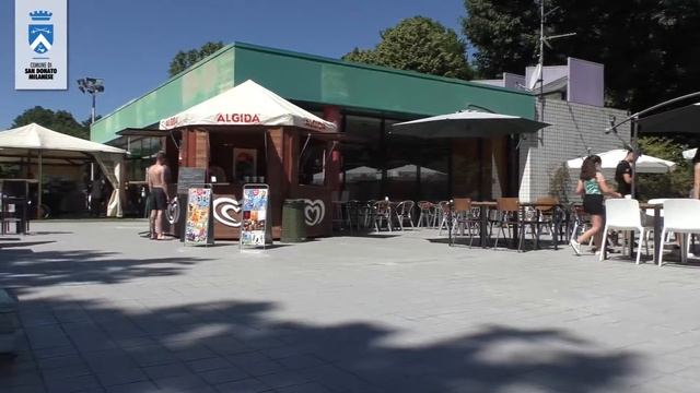 Le Piscine Di San Donato Milanese