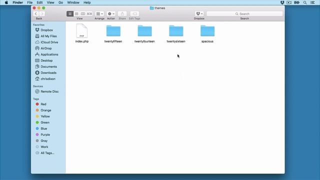 008 WordPress files and folders git ir смотреть онлайн
