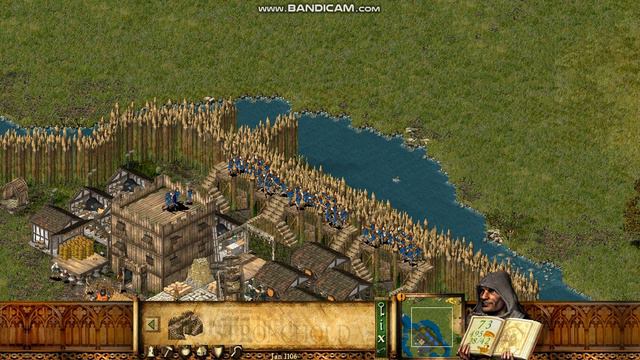 Stronghold HD - Mission 5 | Between Rock and a Hard Place | Part 2/2 смотреть онлайн