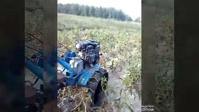 Мотоблок Нева и копалки смотреть онлайн