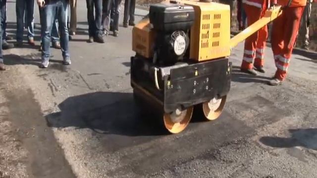 Ямочный ремонт Дорог 0001 смотреть онлайн