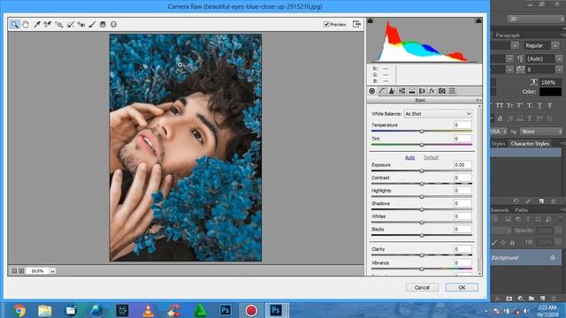 TOP 10 Adobe photoshop cc presets beautifull смотреть онлайн