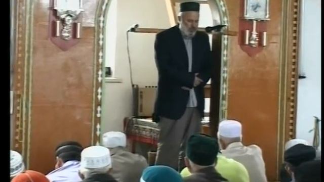 Мухаммад Мухтар Абий. Оьлюм / ю. Карабудахкент