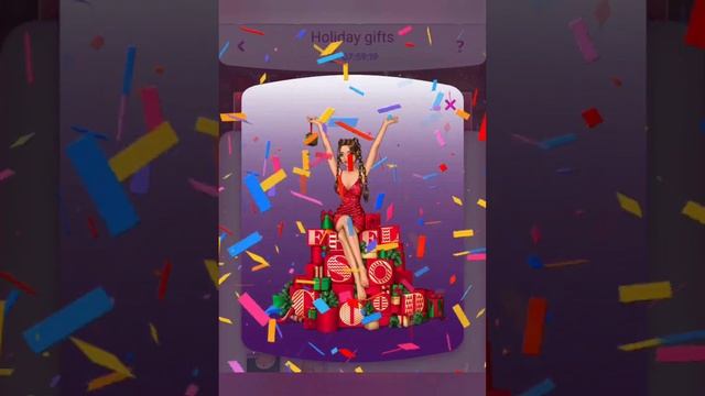 Lady popular fashion arena Teleport - Xmas is here ?⛄ смотреть онлайн