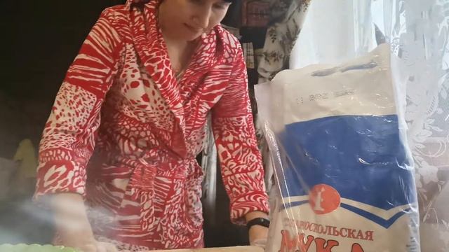 Лепешка на завтрак ♥️♥️♥️20.05.20г смотреть онлайн