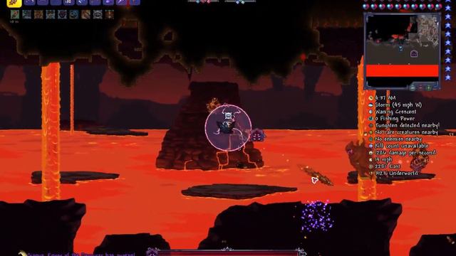 STORM WEAVER & SIGNUS ⭐ Master/ Death Mode Calamity & Fargo ⭐ Terraria 1.4 EP.49 смотреть онлайн