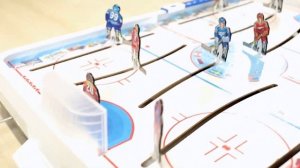 Хоккей детский (Настольный хоккей, детский)