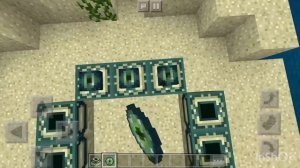 Как создать портал в мир дракона в Minecraft.