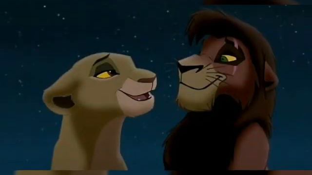 Кову и Киара - Аномалия смотреть онлайн