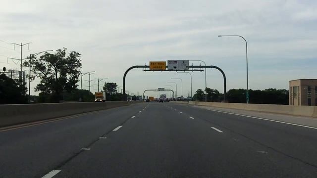 Chicago Skyway eastbound смотреть онлайн