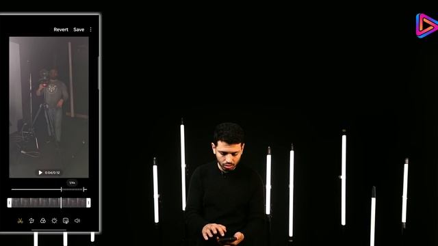 Samsung S24 Ultra VS iPhone 15 Pro MAX VS Pixel 8 PRO | تحدي الذكاء الاصطناعي смотреть онлайн