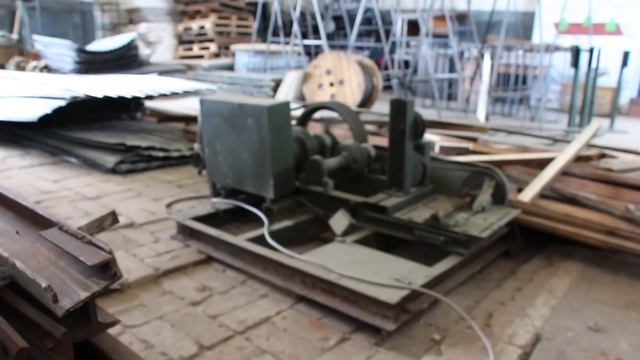 Проблема при запуске Частотного преобразователя Восьмикрут. смотреть онлайн