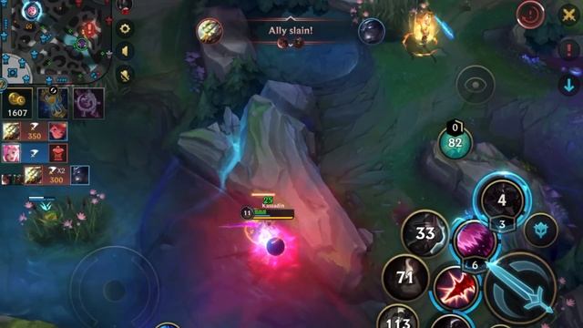 HOW TO SURVIVE EARLY & WIN LATE GAME | Wild rift GUIDE - part 2 смотреть онлайн