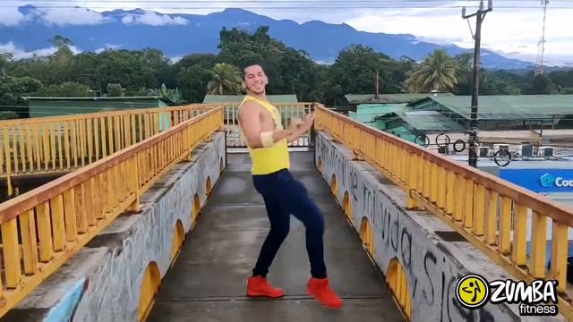 Zumba (Dale Cintura) Pedro Mora смотреть онлайн