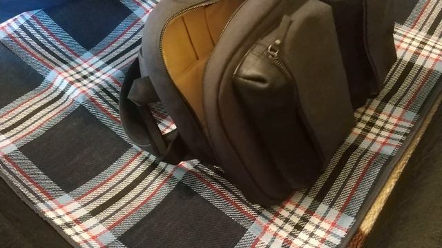 Xiaomi 90 Points Business Commuting Functional Backpack для ноутбуков до 13" #xiaomi #edc #90Points смотреть онлайн