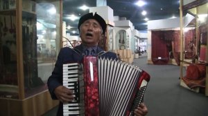 Рыспай Абдыкадыров  «Алмашым»