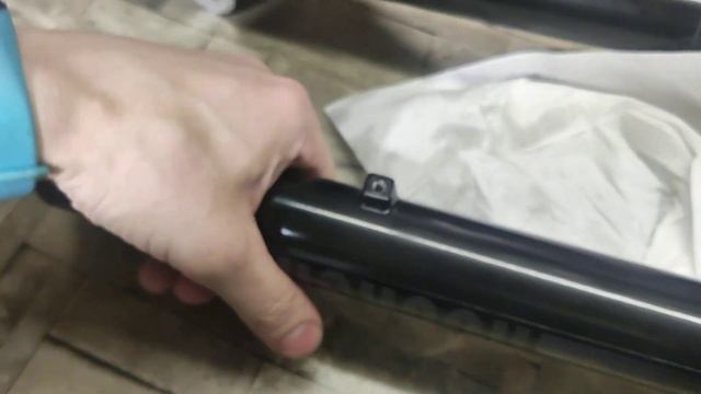 Опять 35 RockShox с нормальными бушингами