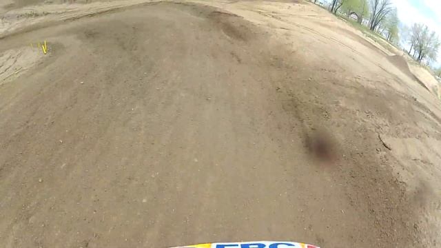 Lincoln Trail MX Casey IL. Classic Track 2007 Suzuki RMZ450 RMZ 450 23rd April 2023 #1 смотреть онлайн