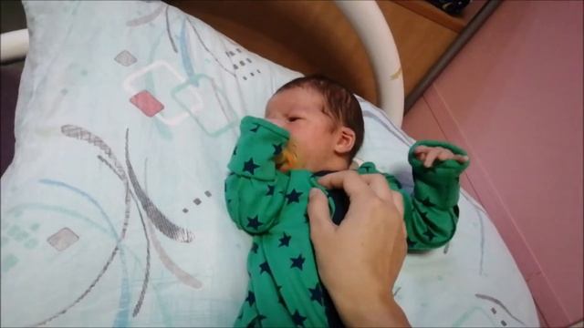 Наша история. Рождение малыша!!! Выписка из роддома 2020!!! смотреть онлайн