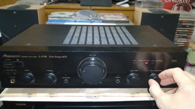 Pioneer A-209R смотреть онлайн