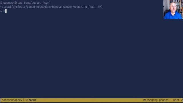 Generating Enterprise Messaging artifact graphs with shell scripting and Graphviz - Part 2 смотреть онлайн
