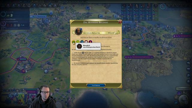 CIVILIZATION VI: Matzoman spielt Hammurabi - Babylon (31) | Gottheit [Deutsch] смотреть онлайн
