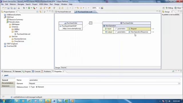 How to create Proxy Service in Oracle Service Bus смотреть онлайн