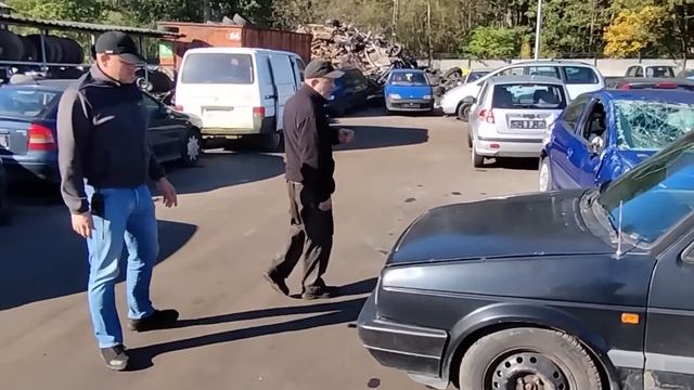 Limuzyna Daewoo Espero 1.8 смотреть онлайн