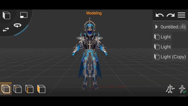 Poseidon X-Suit Max bon PUBG Mobile-3D MODEL PRISMA3D Blender FBX+OBJ+prisma FREE DOWNLOAD смотреть онлайн