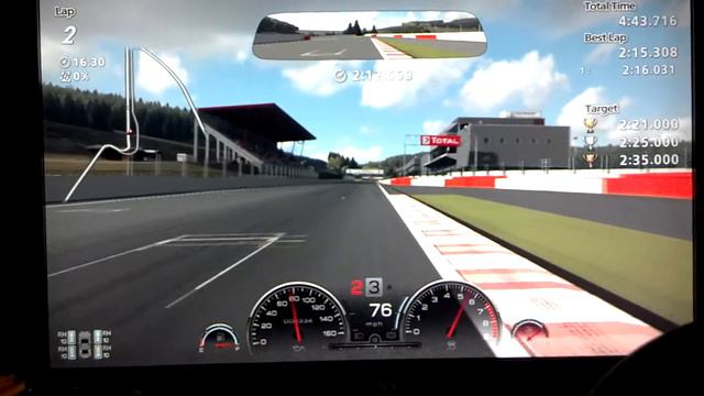 GT Academy 2014 | Final Session | Two Consecutive PBs смотреть онлайн