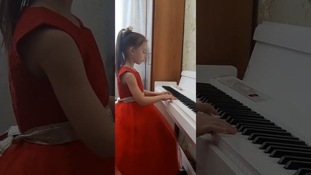 В. Генталова « Фламенко» смотреть онлайн