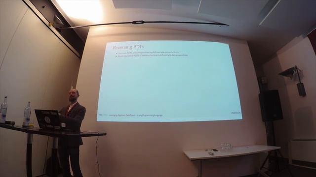 BOB 2020 Franz Thoma - Leveraging Algebraic Data Types смотреть онлайн