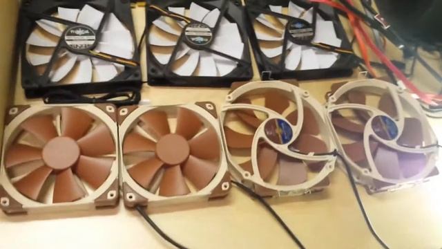 Personal X79 Rig Update - Power Supply Replacement, 32GB RAM Upgrade, Rebuilding, Cleaning & More! смотреть онлайн