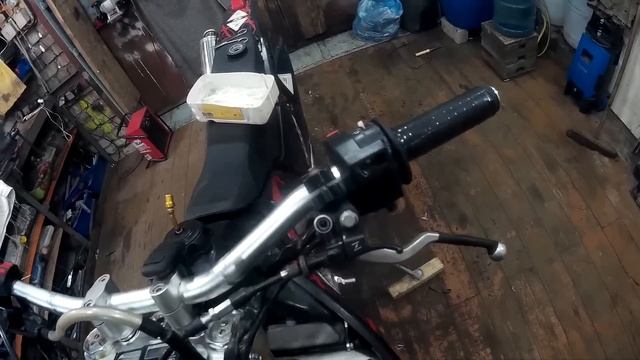 Полный тест-обзор, Подогрев ручек, Китайский Дешёвый смотреть онлайн