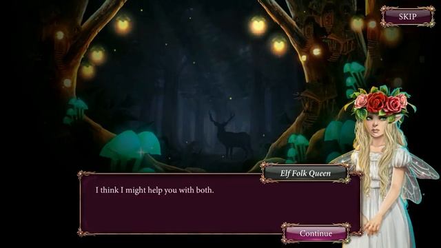 Mahjong Huntress - Part 4: Queen of the Faeries смотреть онлайн