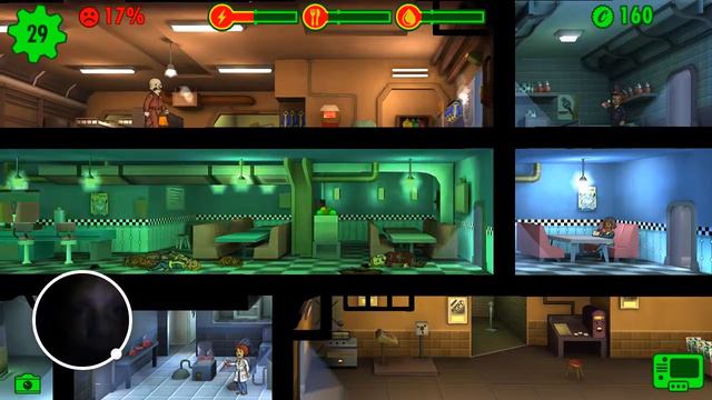 Bad fallout shelter смотреть онлайн