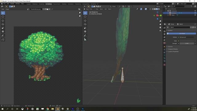 SMILE GAME BUILDER - Octopath Traveler Tutorial Series - Part 4 - Tree Animations смотреть онлайн