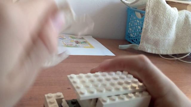 лего поделка полицейский бобик смотреть онлайн