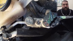 #5 Toyota Prius 30 и проверка уровня хладагента  кондиционера