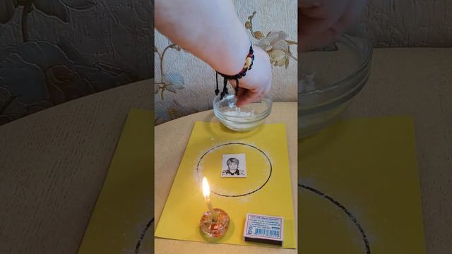 Снять любые магические воздействия. смотреть онлайн