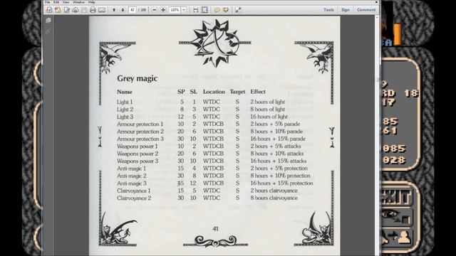 Let's Play Amberstar (Amiga, English - Blind), Part 177: Hurricane Spell! смотреть онлайн