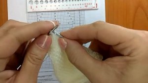 Круглая кокетка МК для начинающих