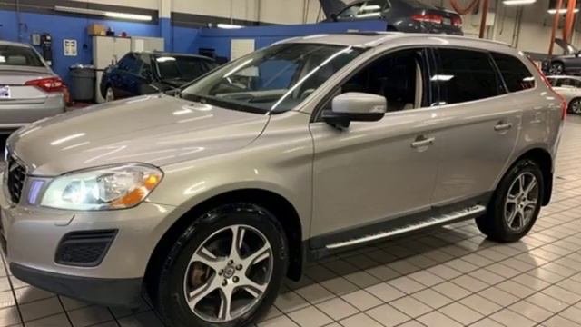 Used 2011 Volvo XC60 Capitol Heights, MD #V1759 - SOLD смотреть онлайн