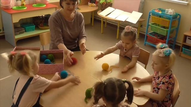 Мастер-класс "ФЭМП у детей раннего возраста посредством дидактического материала "Дары Фребеля" смотреть онлайн